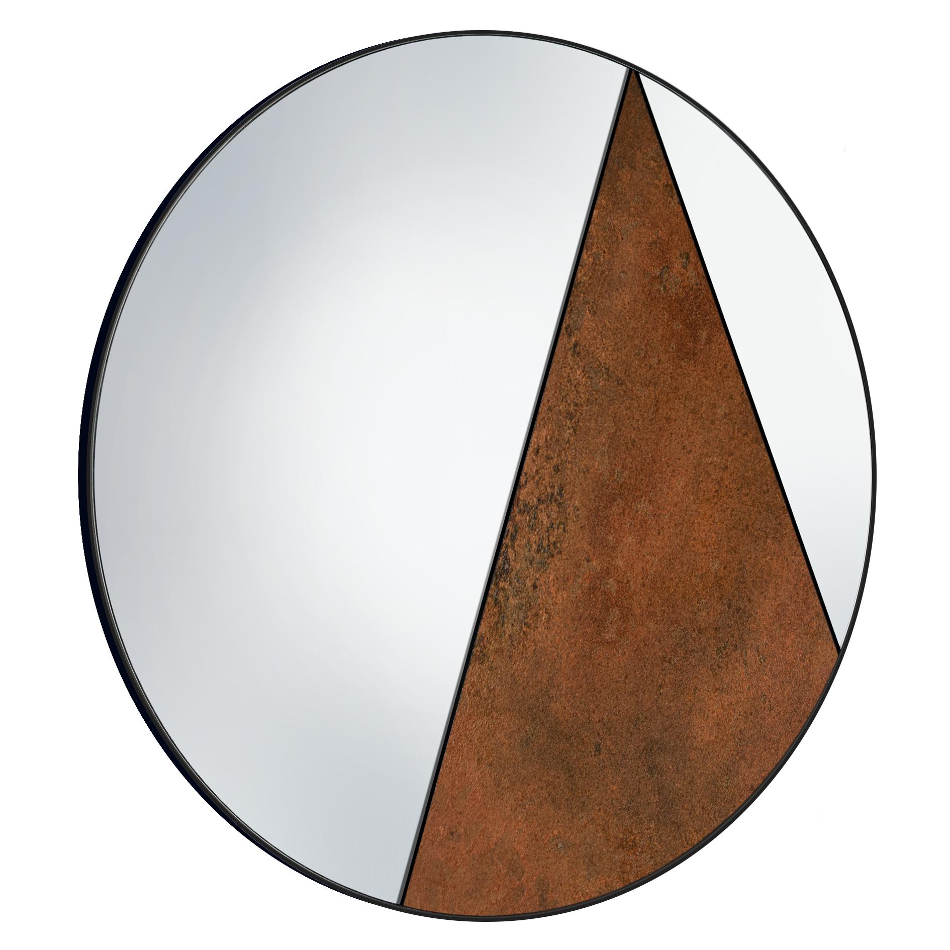 Miroir mural Itinera Res V 80 par Atlas Project Neuf - En vente à Geneve, CH