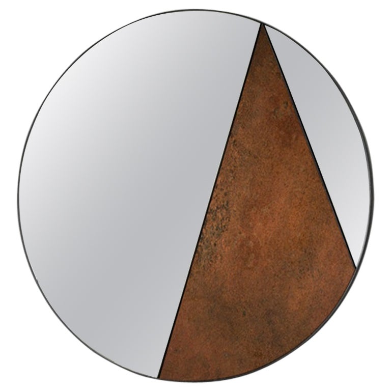 Itinera Res V 80 Wall Mirror by Atlas Project