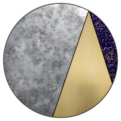 Specchio da parete Itinera Res Venere 120 di Atlas Project