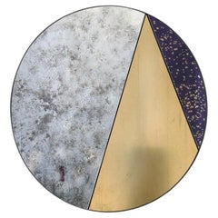 Specchio da parete Itinera Res Venere 80 di Atlas Project
