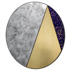 Specchio da parete Itinera Res Venere 90 di Atlas Project