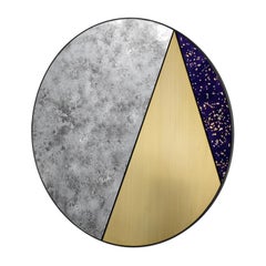 Miroir mural Itinera Res Venere d'Atlasproject