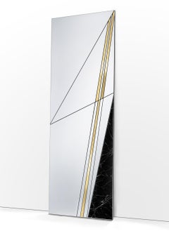 Itinera Via V Standing Mirror by Atlas Project