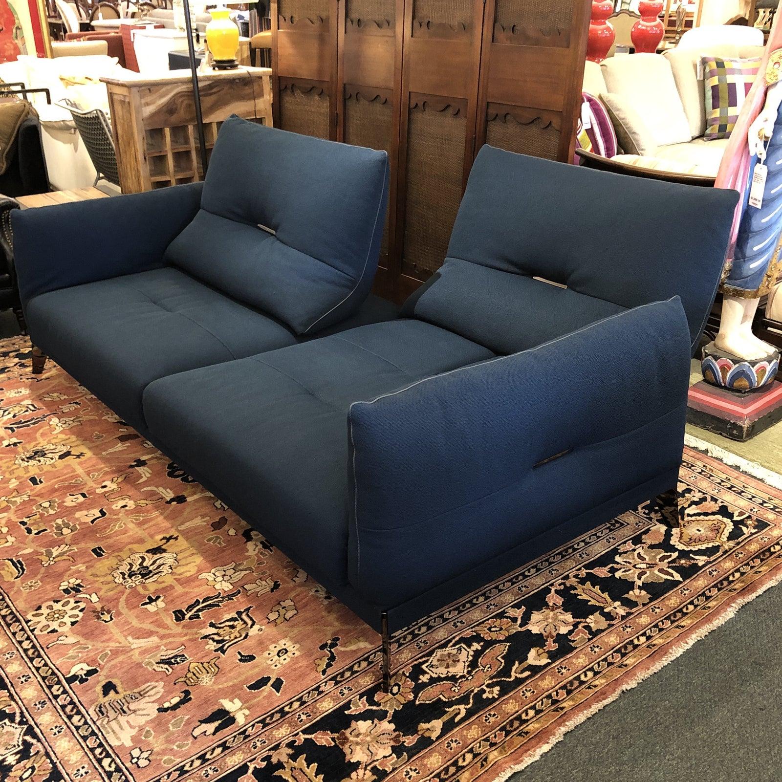 Itineraire-Sofa von Roche Bobois im Zustand „Gut“ im Angebot in San Francisco, CA