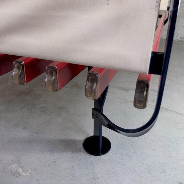 Postmoderne ITITITI Lit King d'Achille Castiglioni 1984 en vente