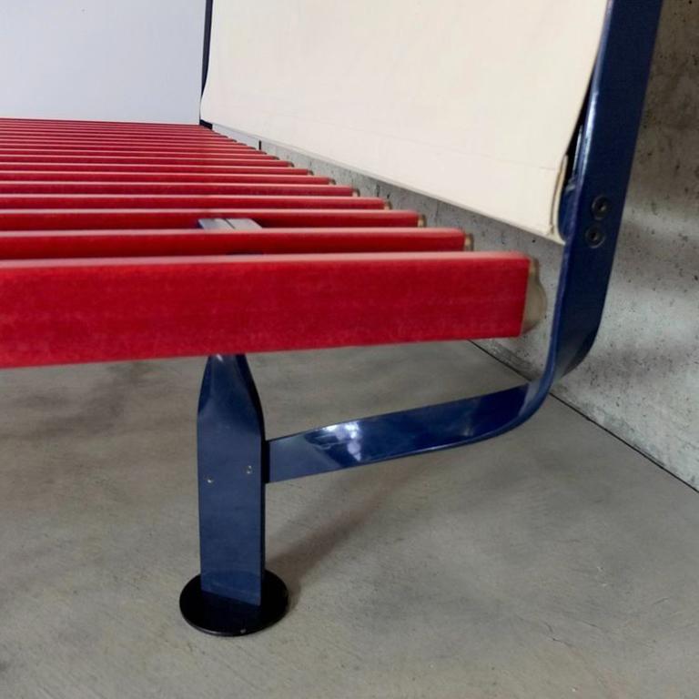 italien ITITITI Lit King d'Achille Castiglioni 1984 en vente