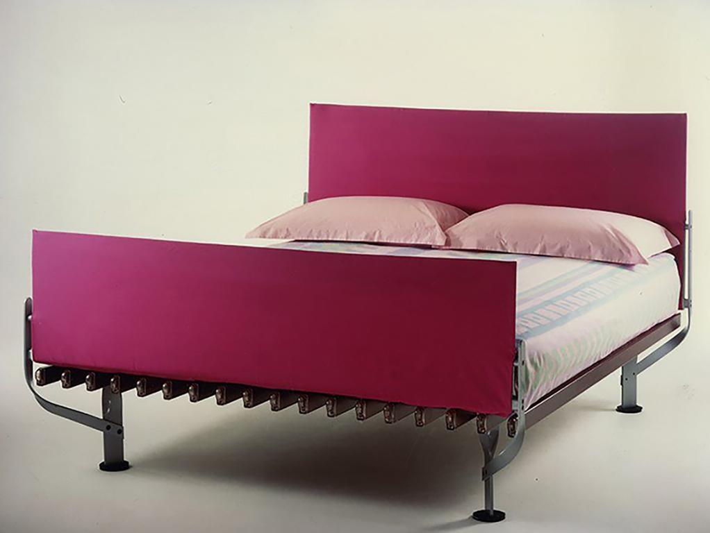 Fin du 20e siècle ITITITI Lit King d'Achille Castiglioni 1984 en vente