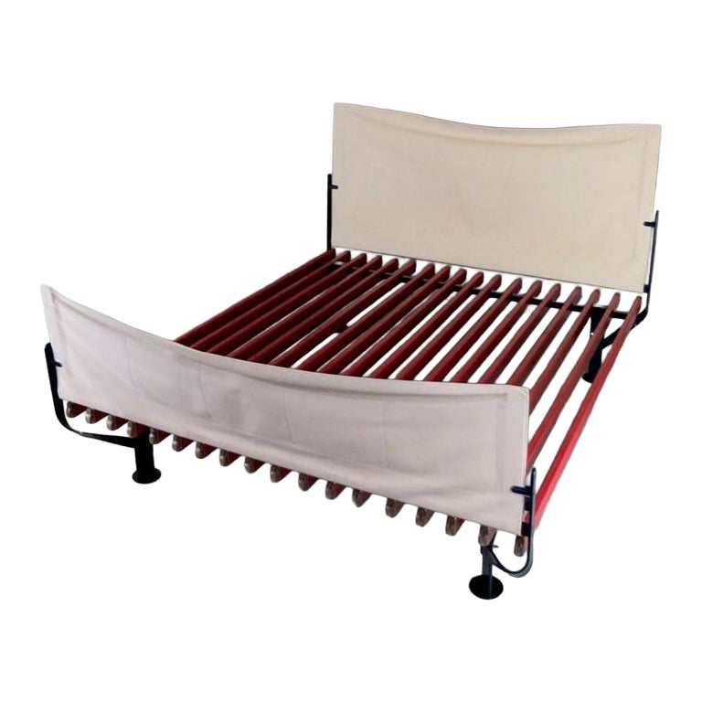 ITITITI Lit King d
Achille Castiglioni 1984 en vente