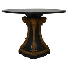 Itlain Pietra Dura Table centrale