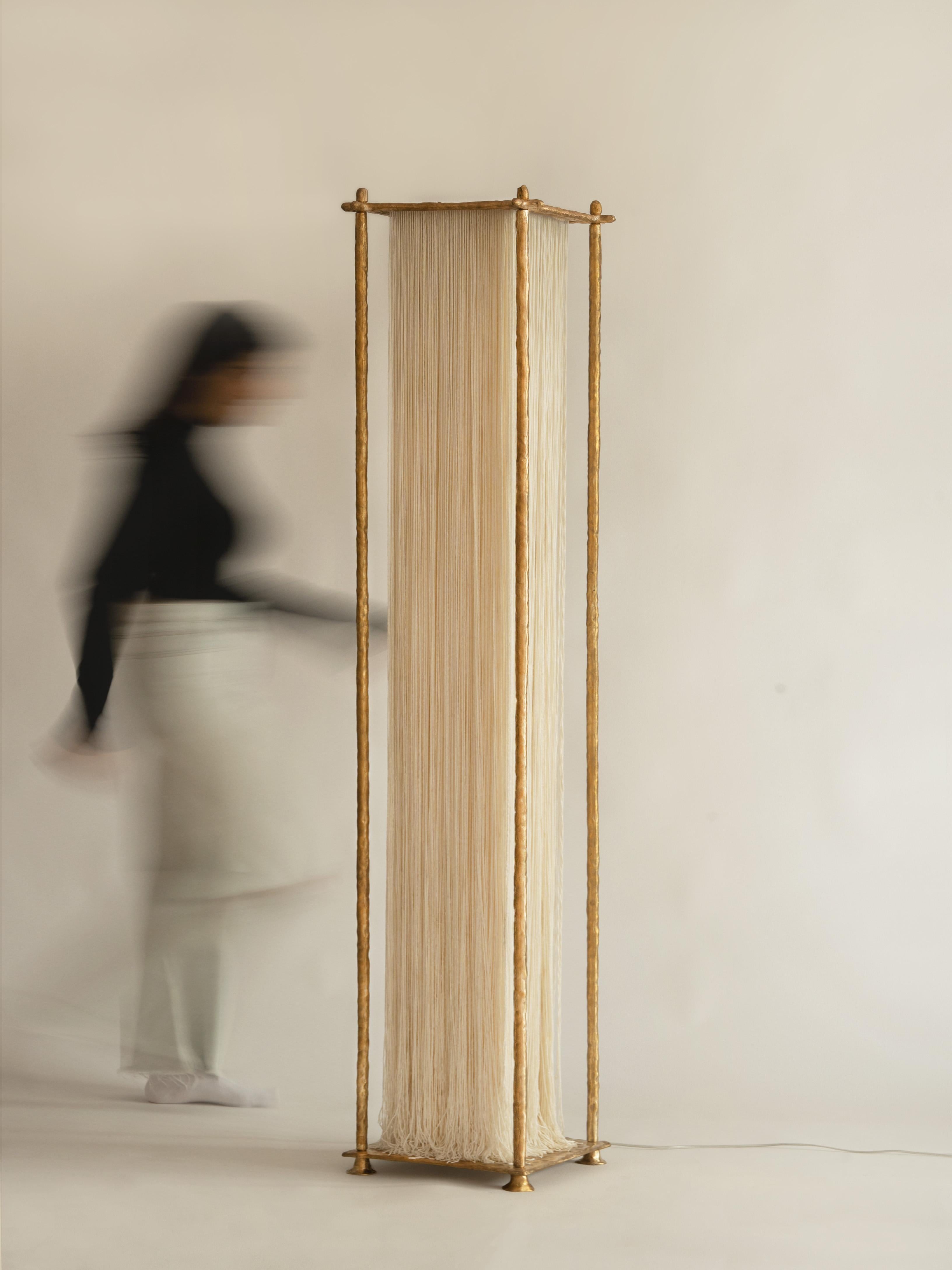 Contemporary Ito Floor Lamp by Stem Design For Sale