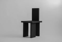 Itooraba Dining Chair by Sizar Alexis
