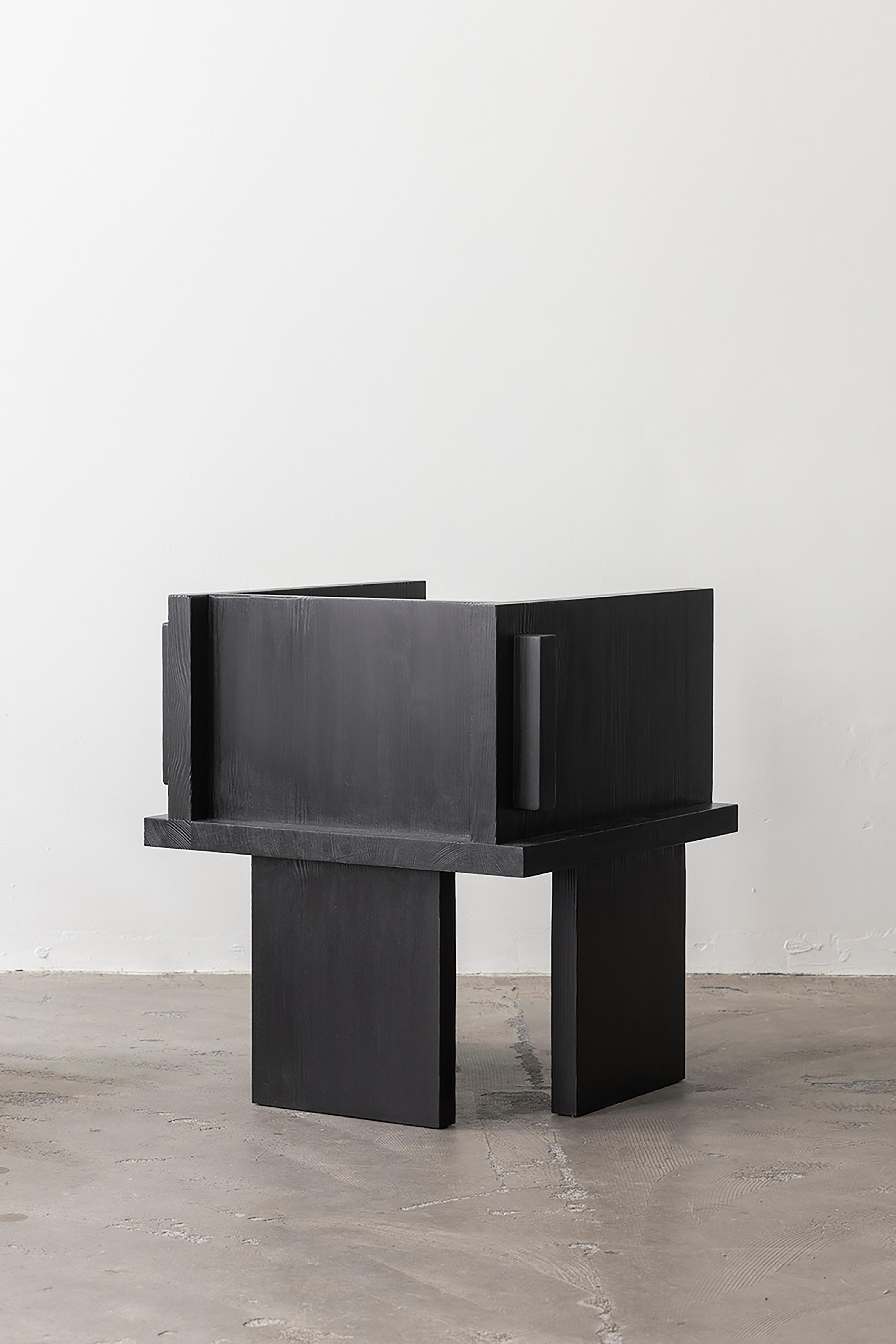 Silla de salón ItooRaba de Sizar Alexis Madera en venta