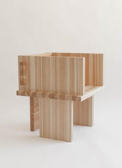 Fauteuil de salon ItooRaba par Sizar Alexis