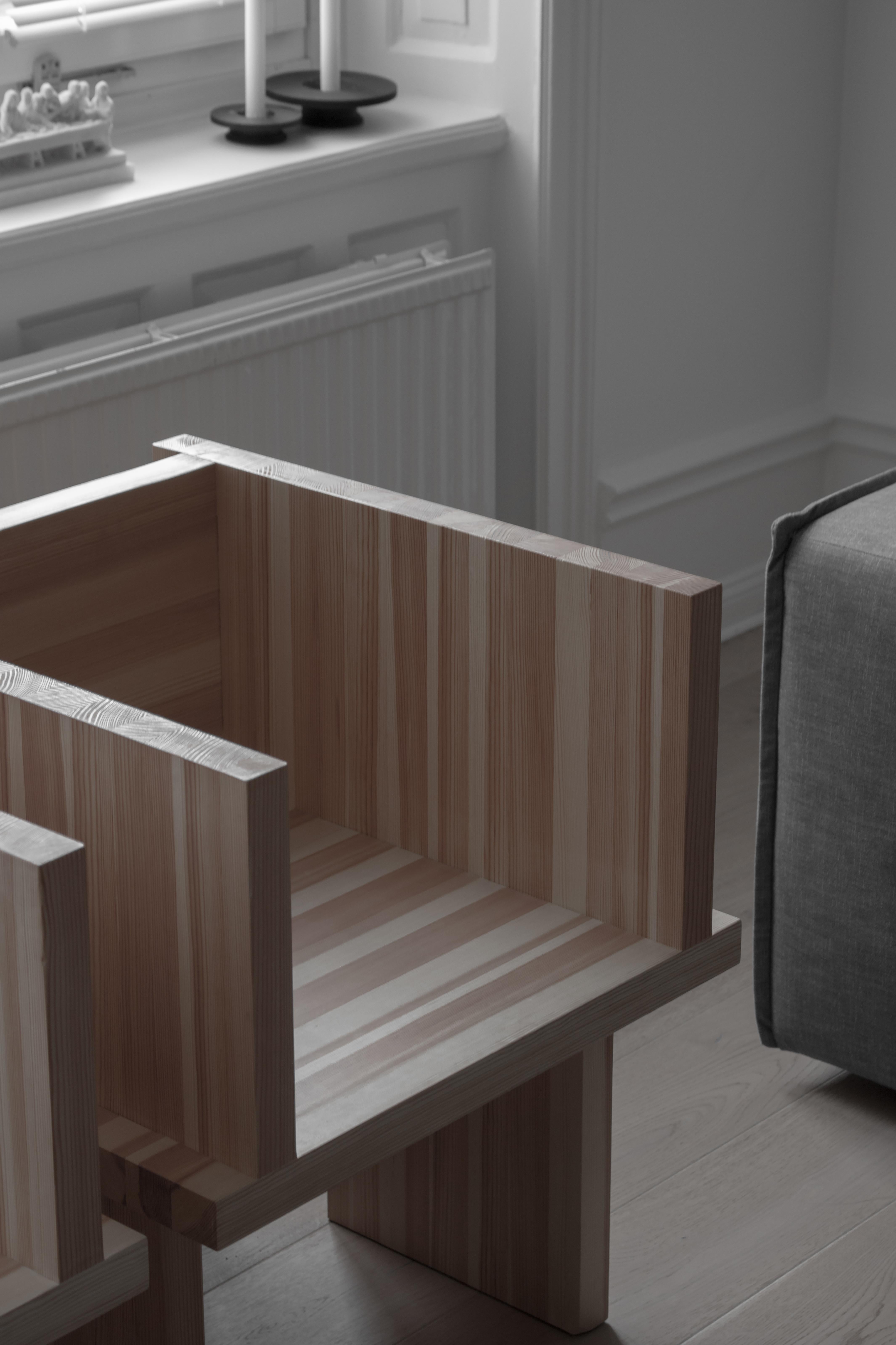 Silla de salón ItooRaba de Sizar Alexis en venta 4