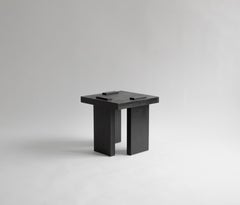 ItooRaba Stool by Sizar Alexis