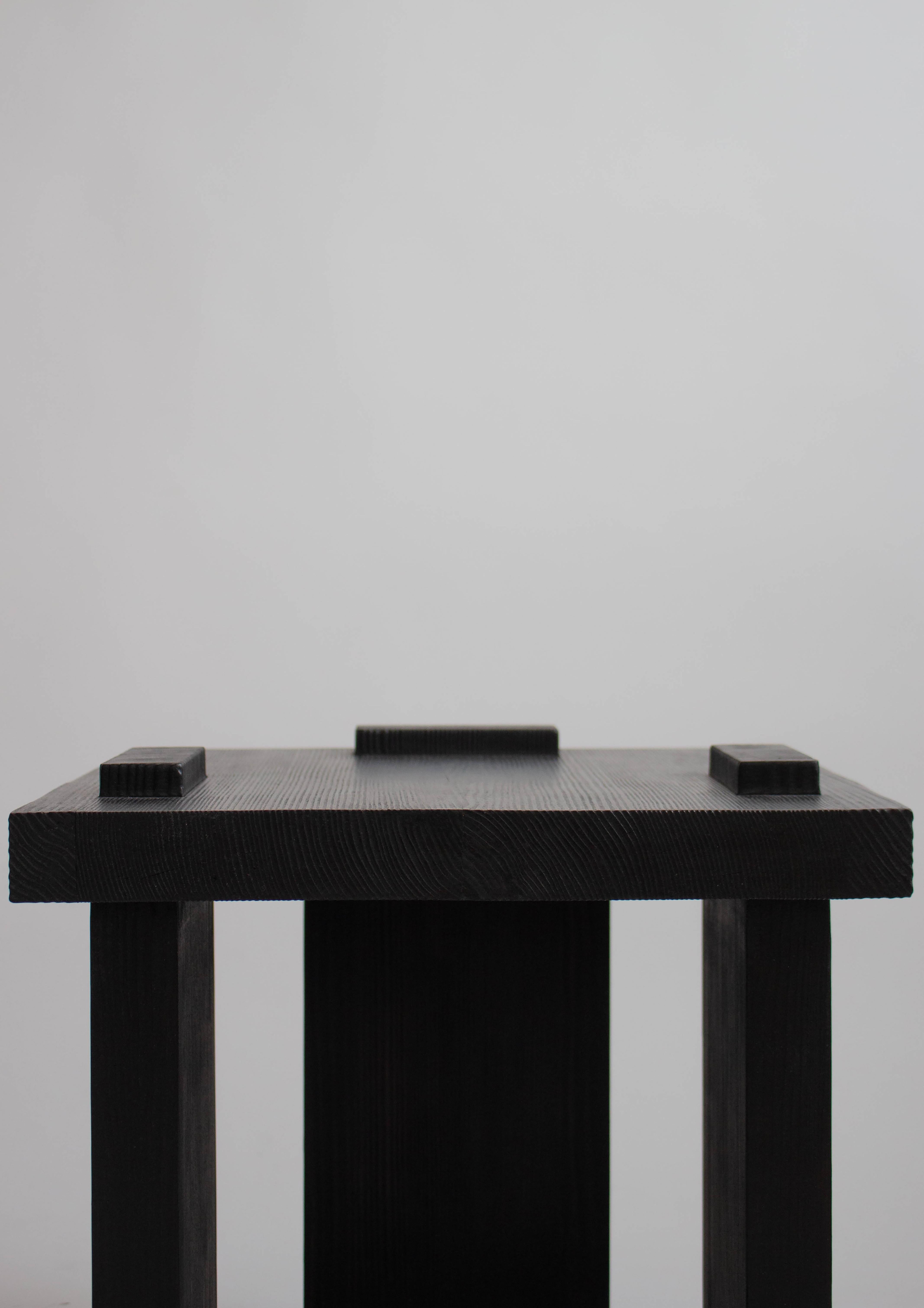 Itooraba Stool by Sizar Alexis In New Condition For Sale In Geneve, CH
