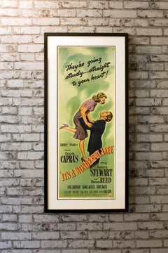 It's A Wonderful Life (1946) Poster