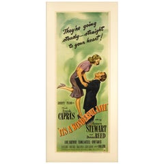 Vintage It's A Wonderful Life (1946) Poster