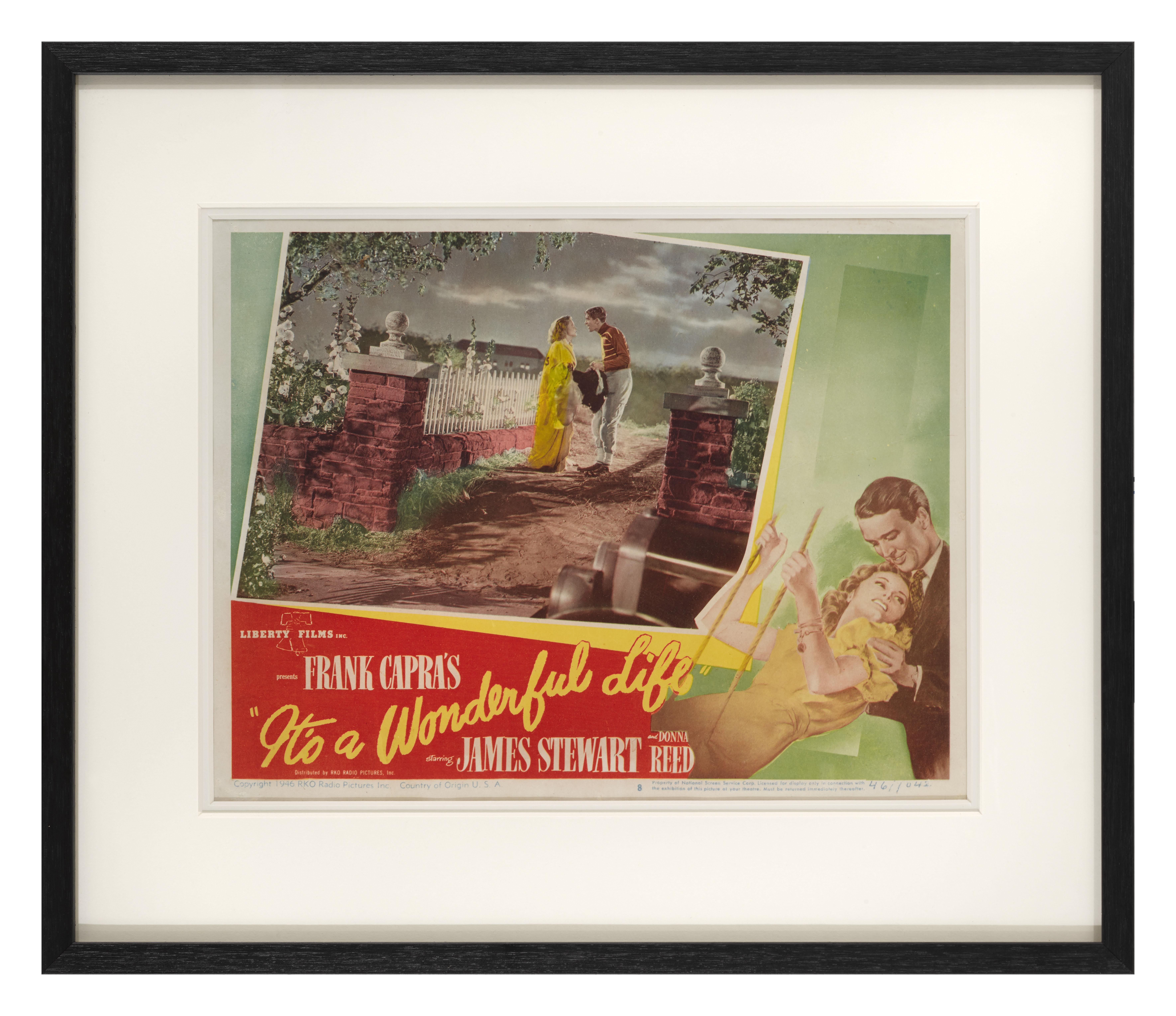 American It's a Wonderful Life For Sale