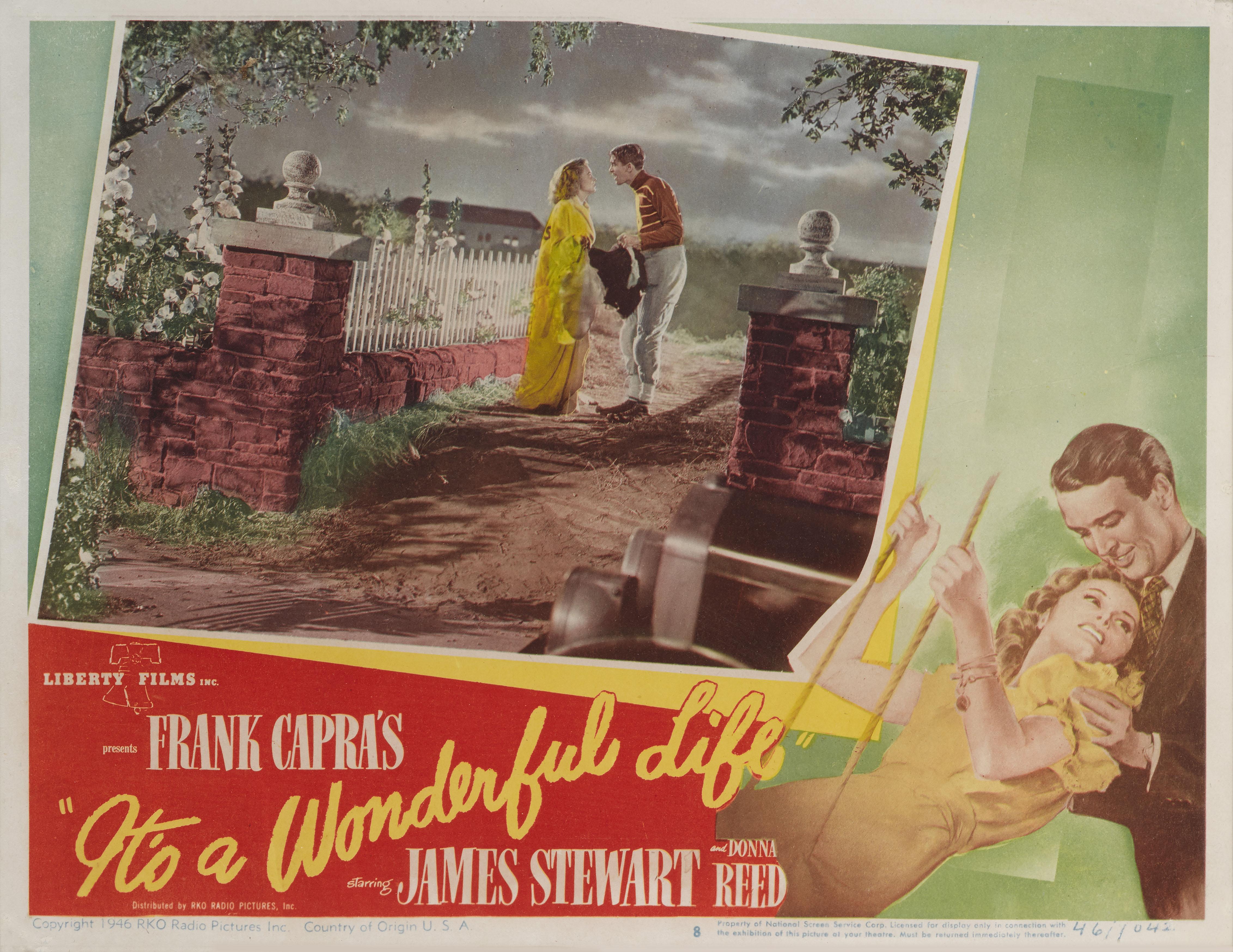 It's a Wonderful Life In Excellent Condition For Sale In London, GB