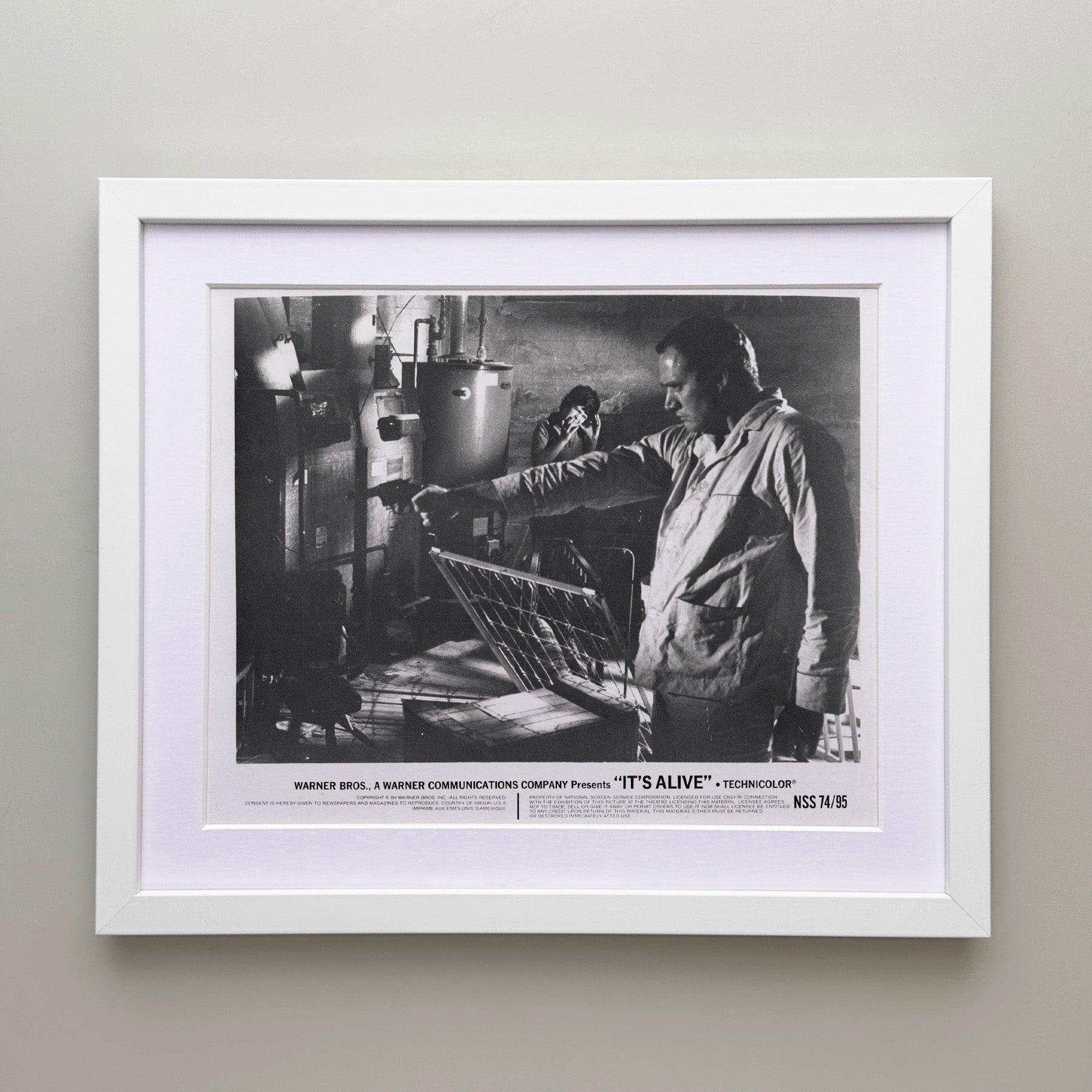 Américain Its Alive (1974) Press Publicity Still - Encadré en vente