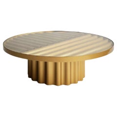 Table basse "It's All a Load of Waffle" par Andy Hillman pour Mingardo