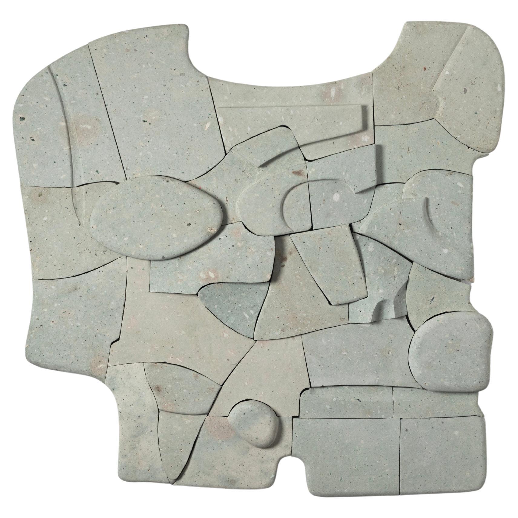 Es fácil haber deseado más escultura de Carri