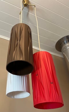 Itsu Ceiling lamp 1960, Finnish design