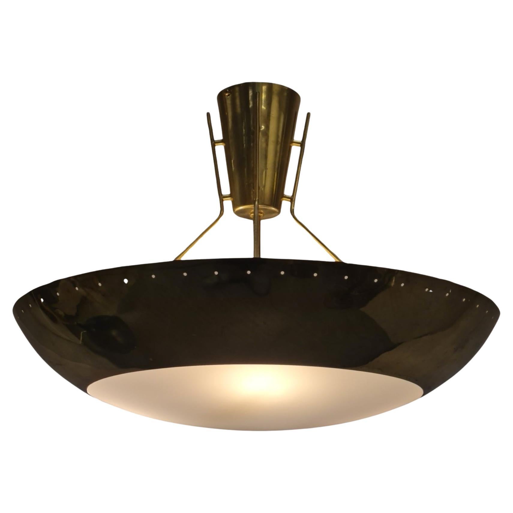 Itsu Ceiling Lamp Model. ER 163 For Sale