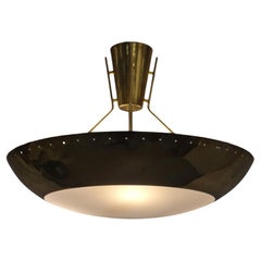 Vintage Itsu Ceiling Lamp Model. ER 163