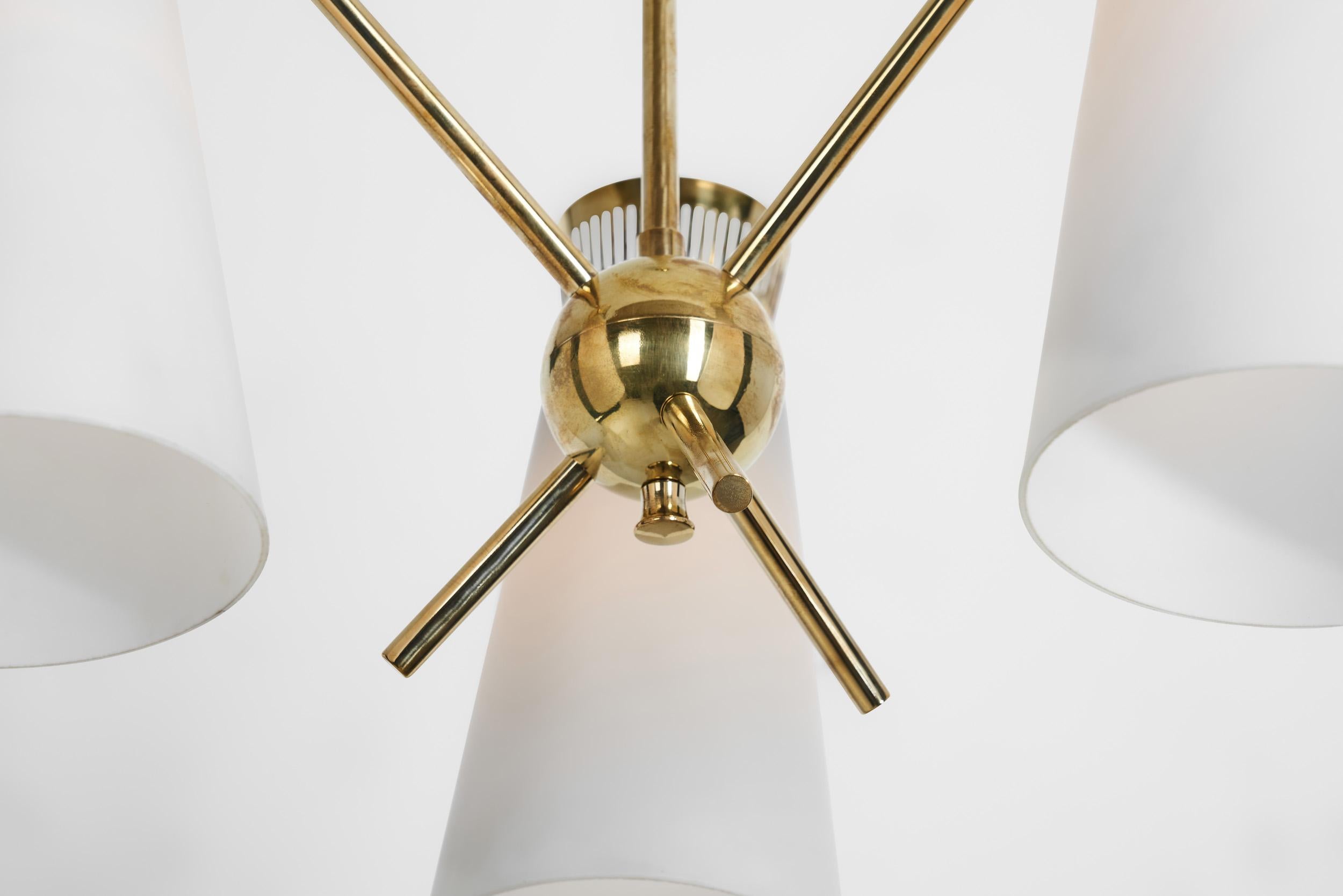 Itsu Mid-Century Pendant Lamp Model 