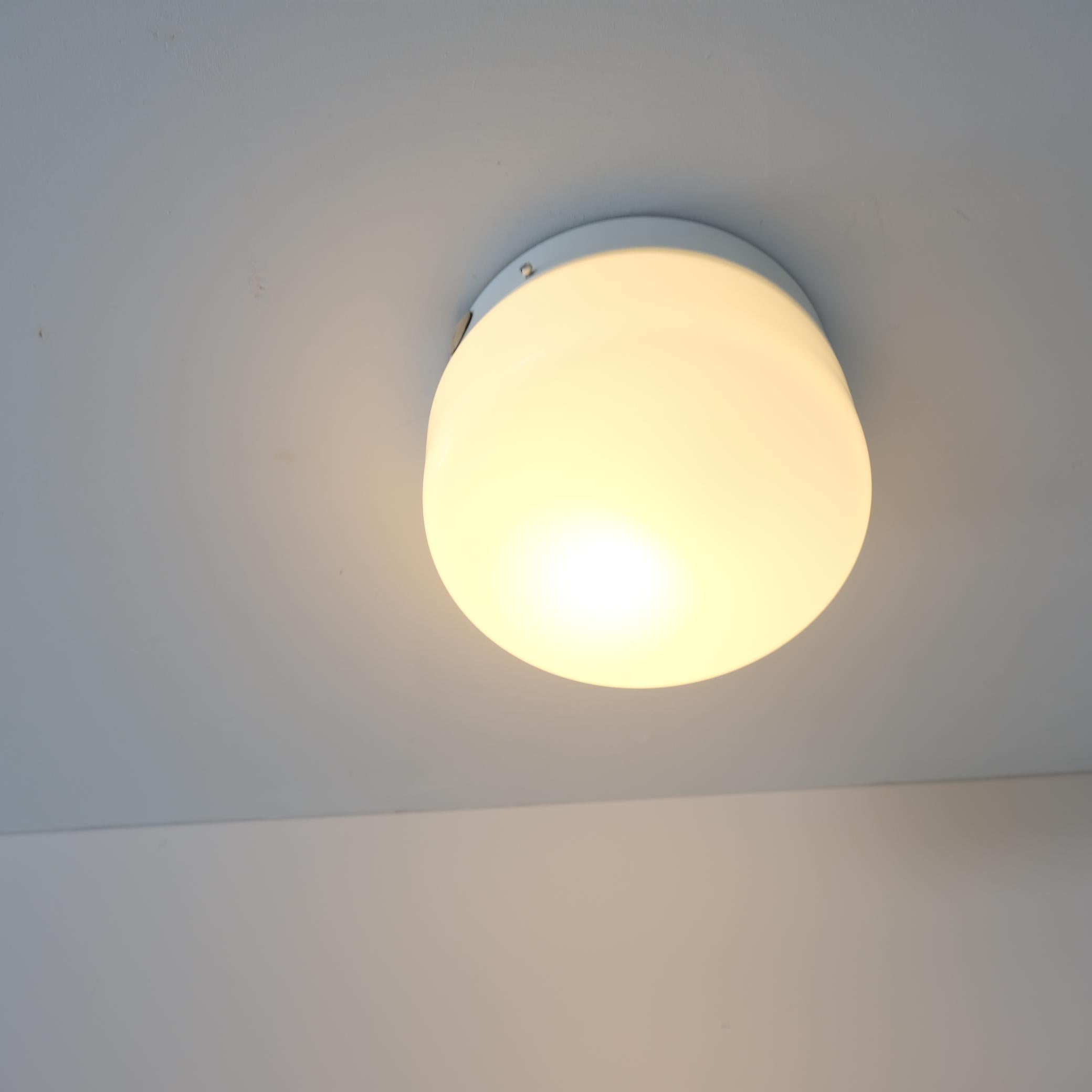Métal Plafonnier minimaliste 