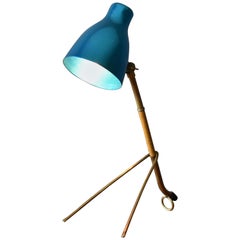 Metal Table Lamps