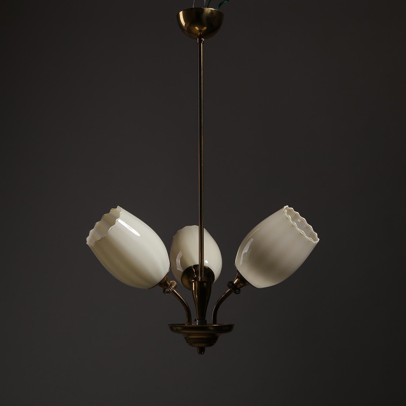 Scandinave moderne Lampe à suspension 