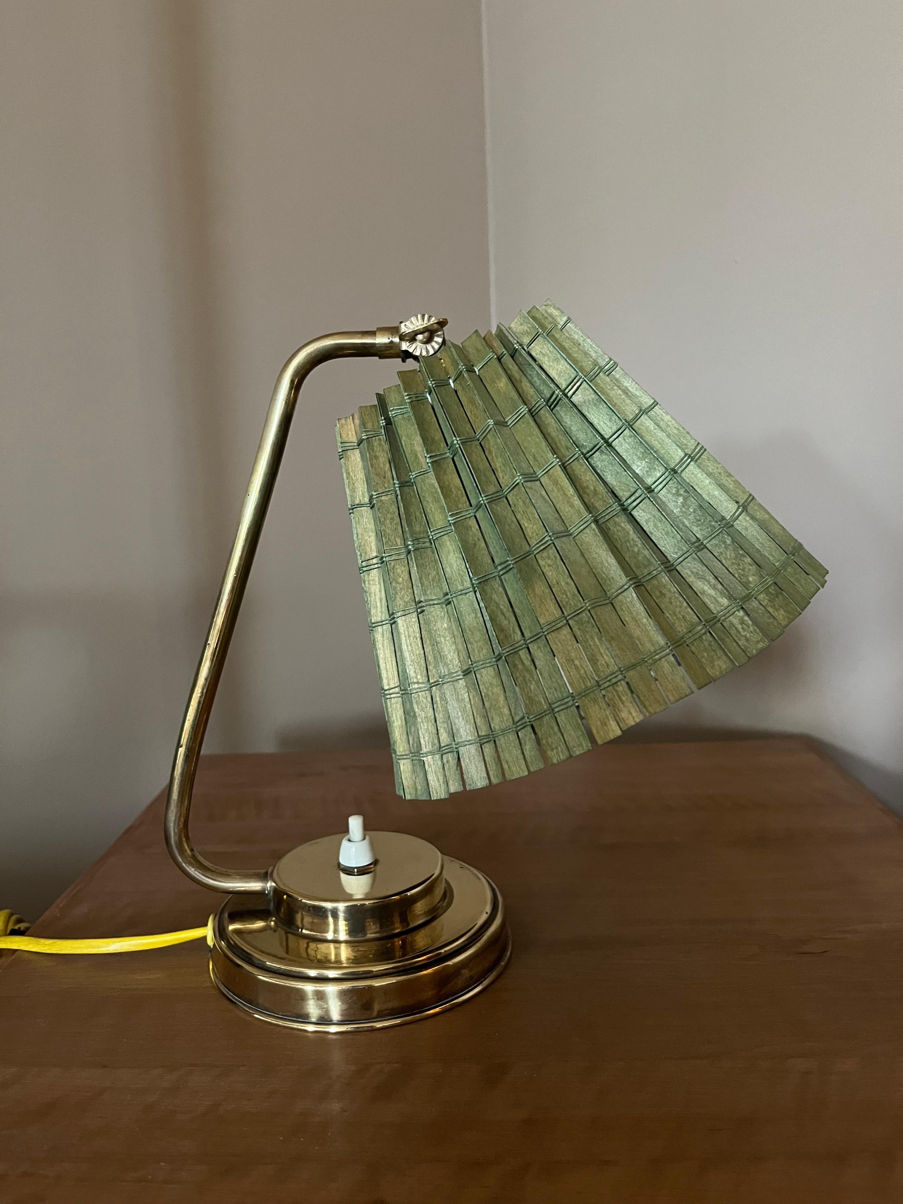 ITSU, lámparas de mesa 1950 Finlandés en venta