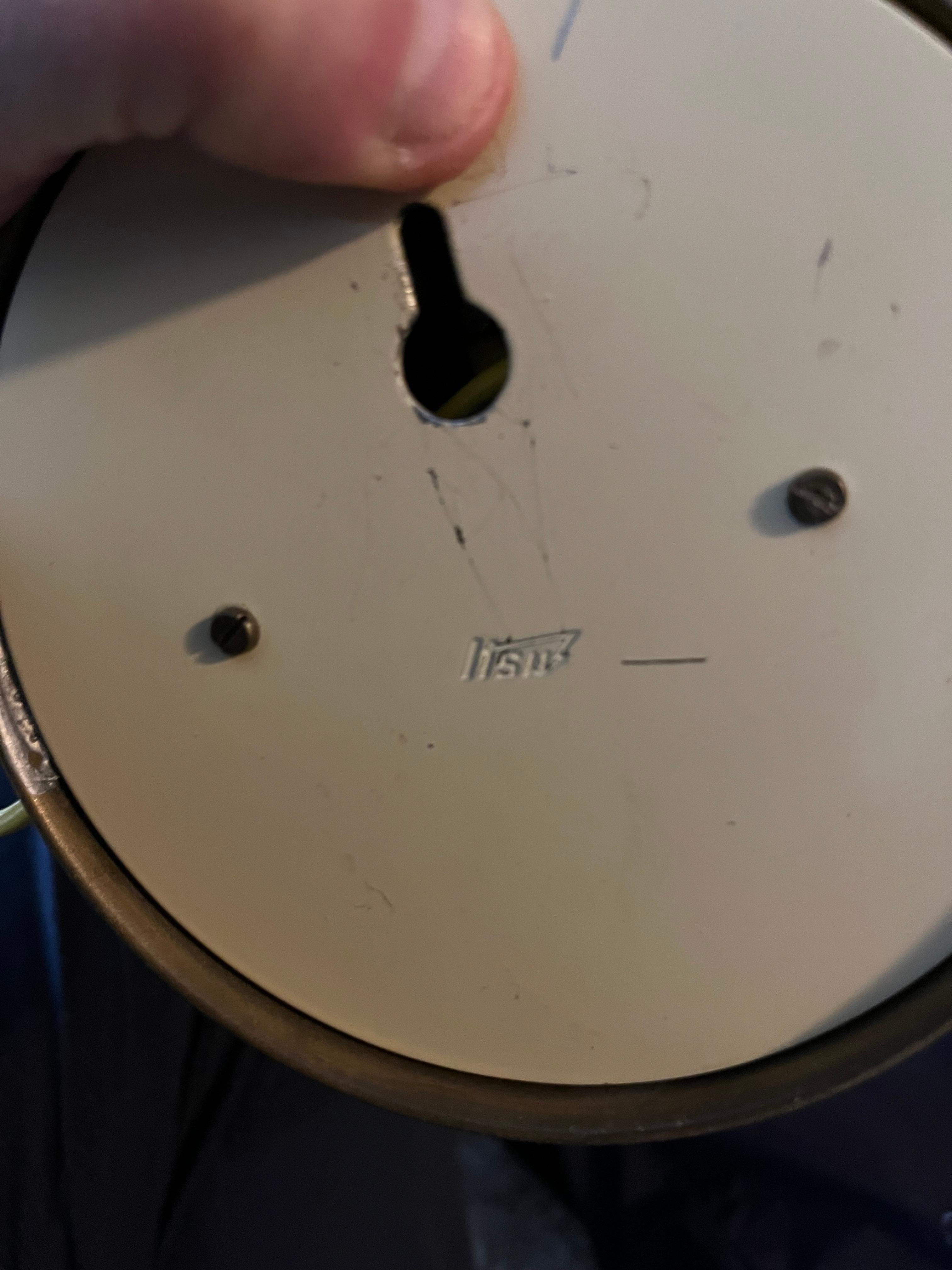 ITSU, lámparas de mesa 1950 en Bueno estado para la venta en Hyvinkää, FI