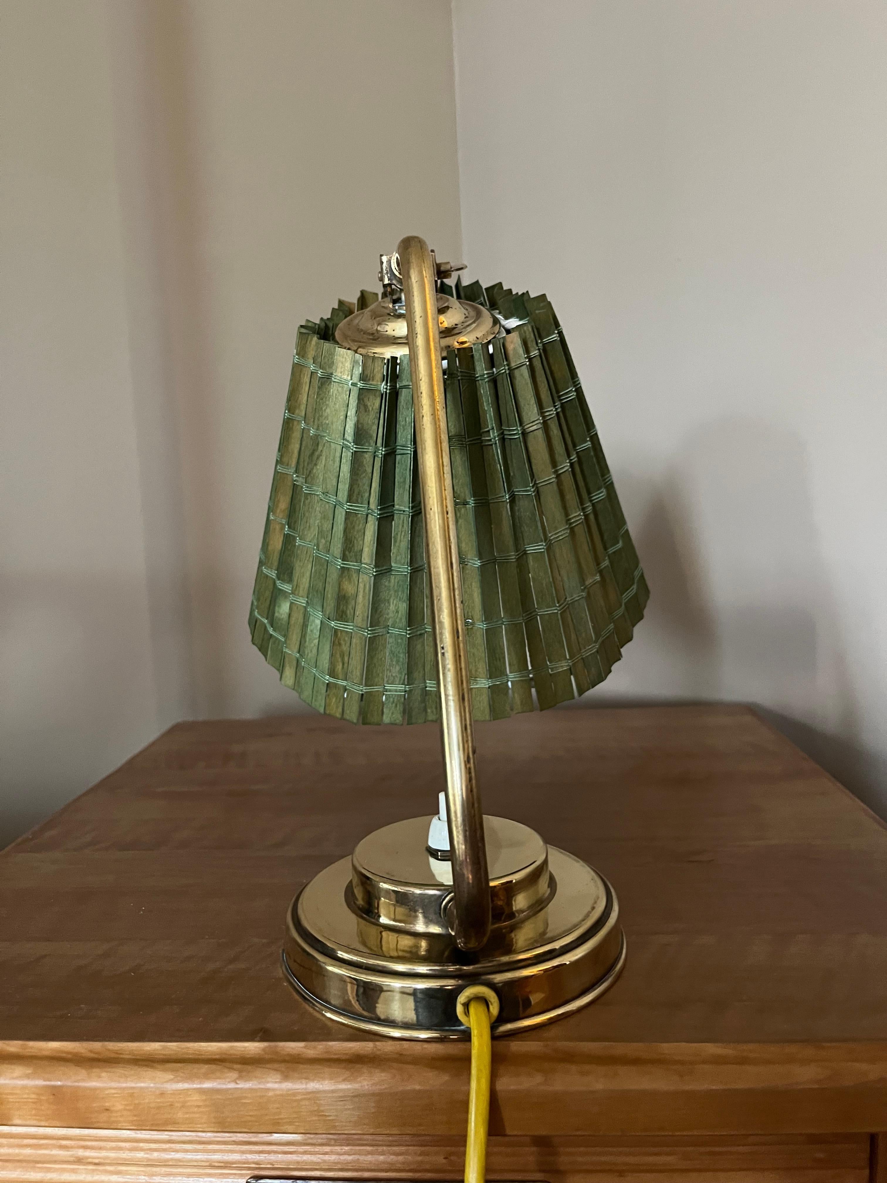 ITSU, lámparas de mesa 1950 en venta 1