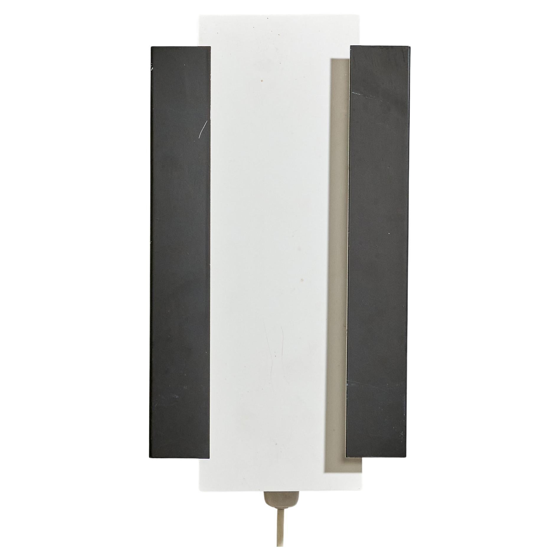 Itsu, Wall Light, Metal, Finland, 1950s
