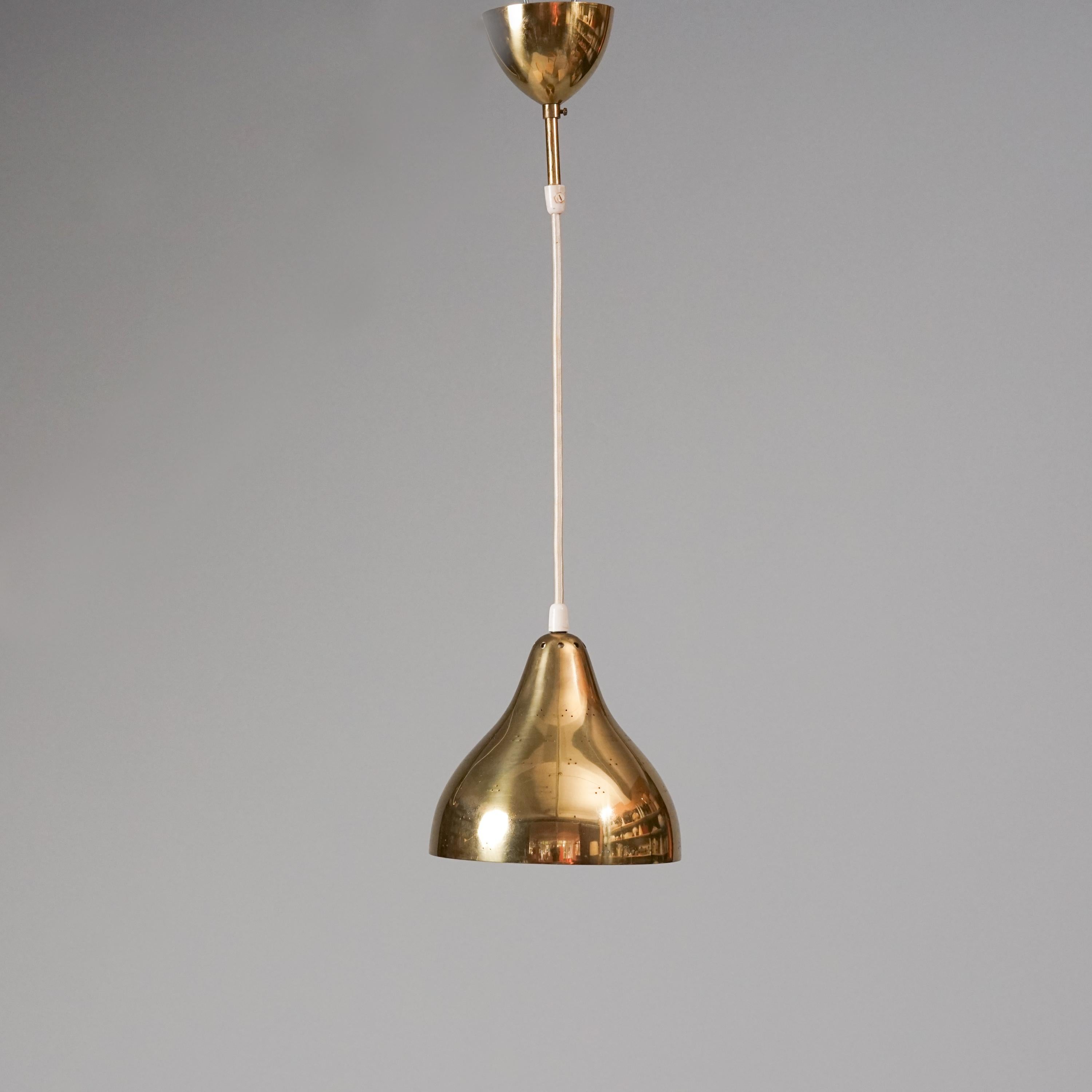 Mid-20th Century Itsu Window Pendant, 1950/1960s For Sale