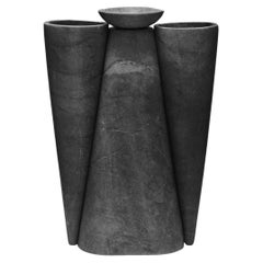 Itzcali Matla Marble Sculpture by Sebastián Ángeles