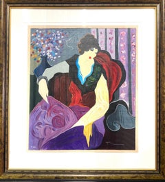 Blanche Frauen