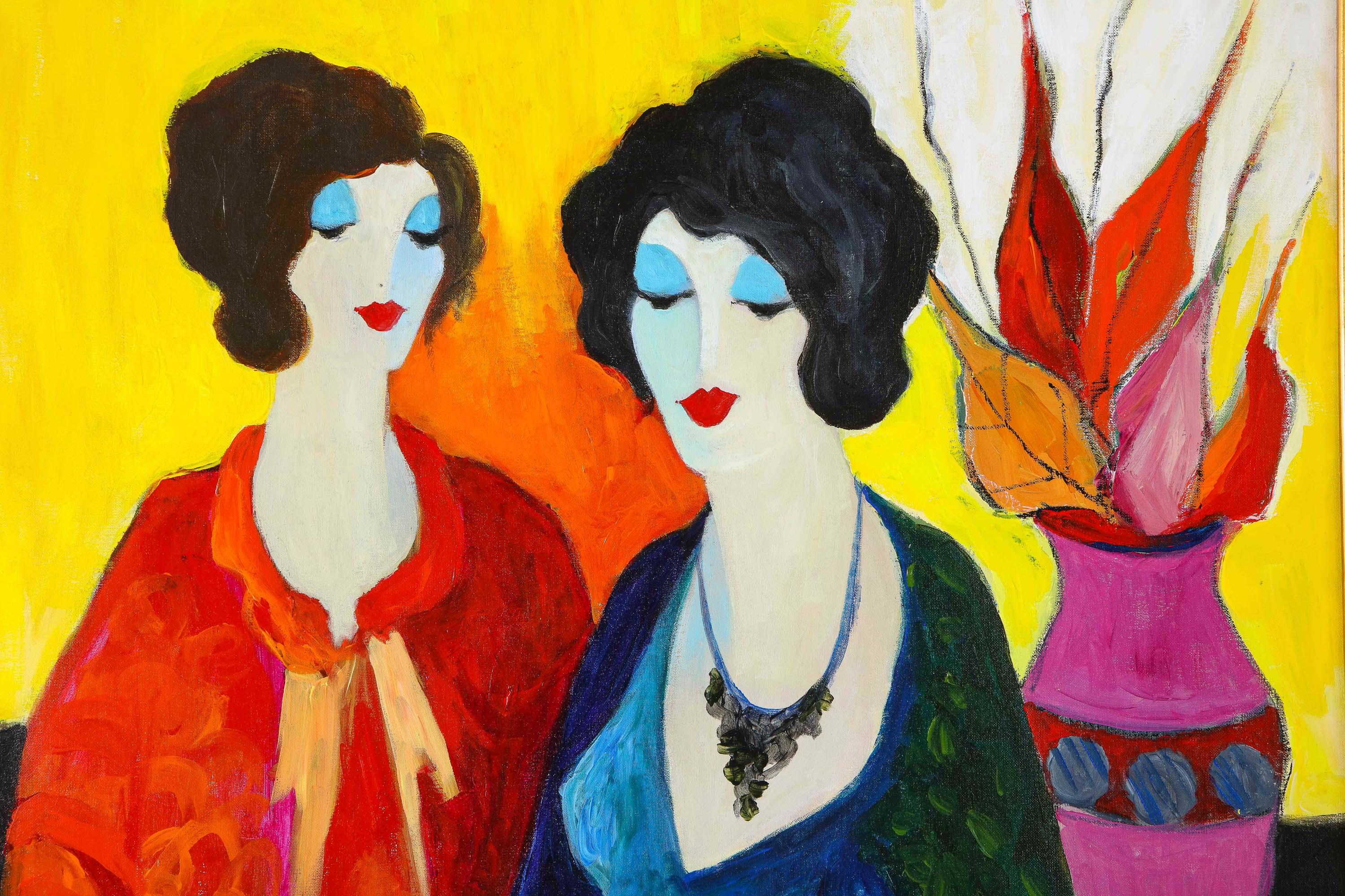 israeli artist tarkay