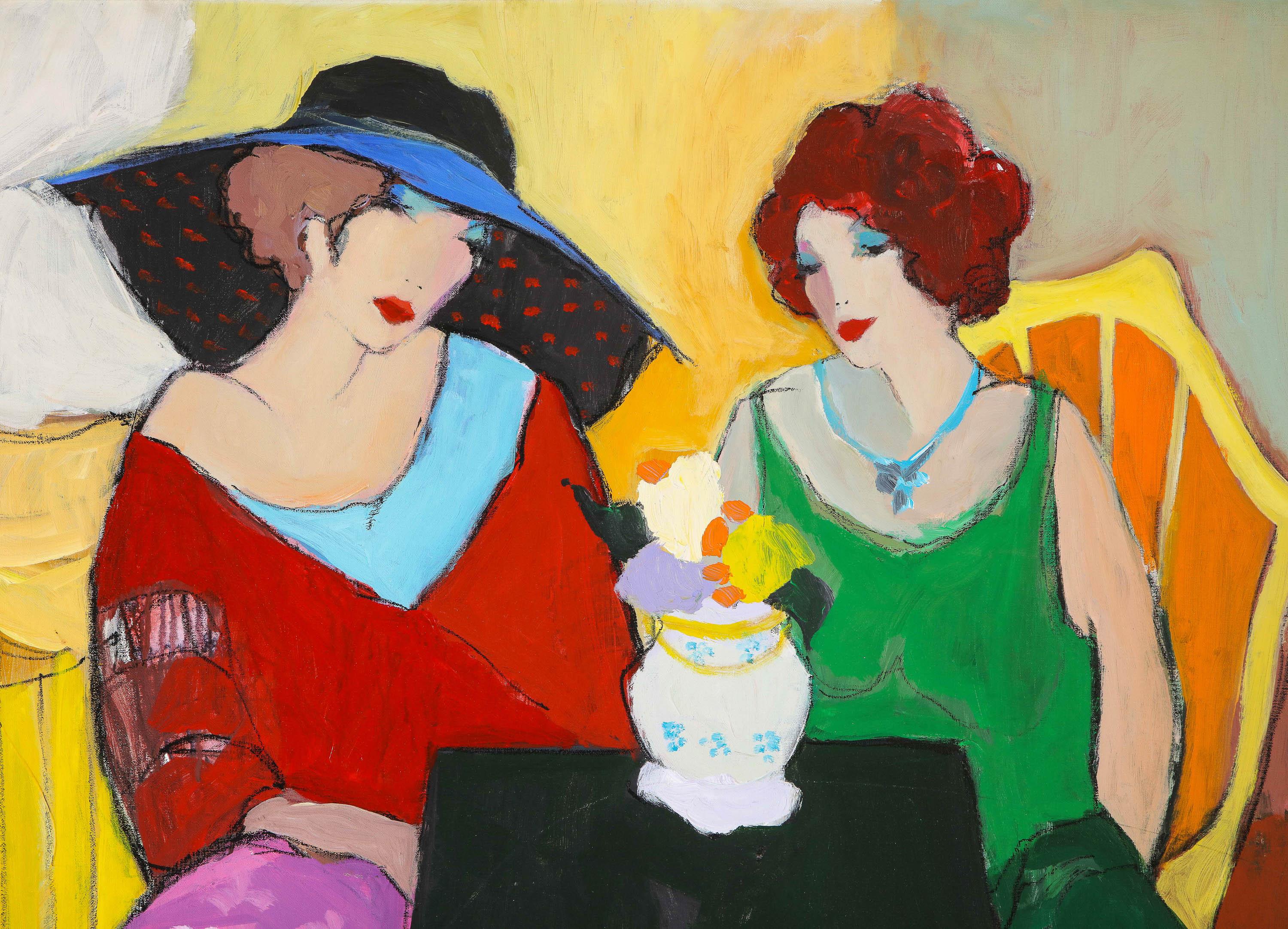 tarkay original oils