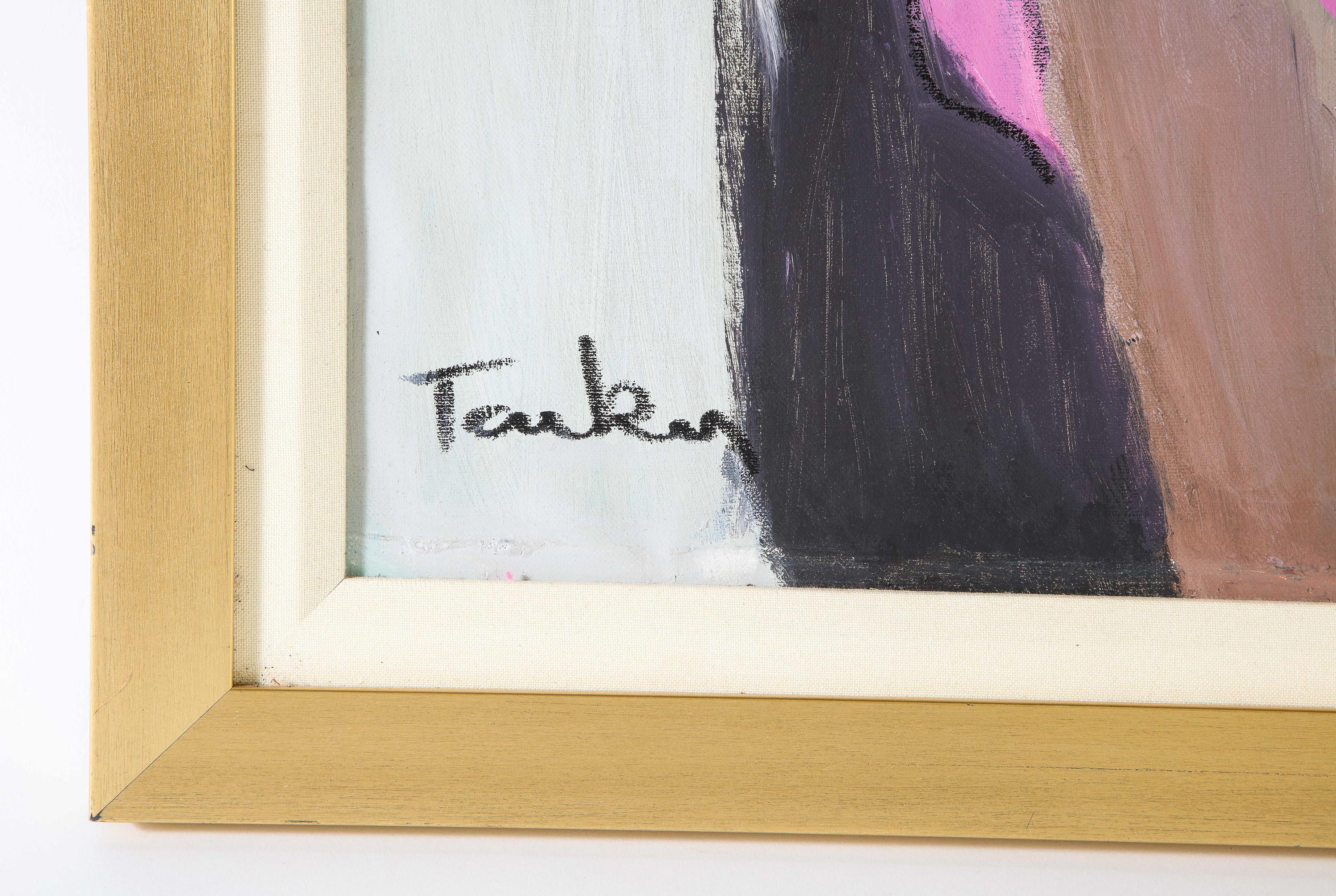 Itzchak Tarkay (Israel, 1935-2012) 