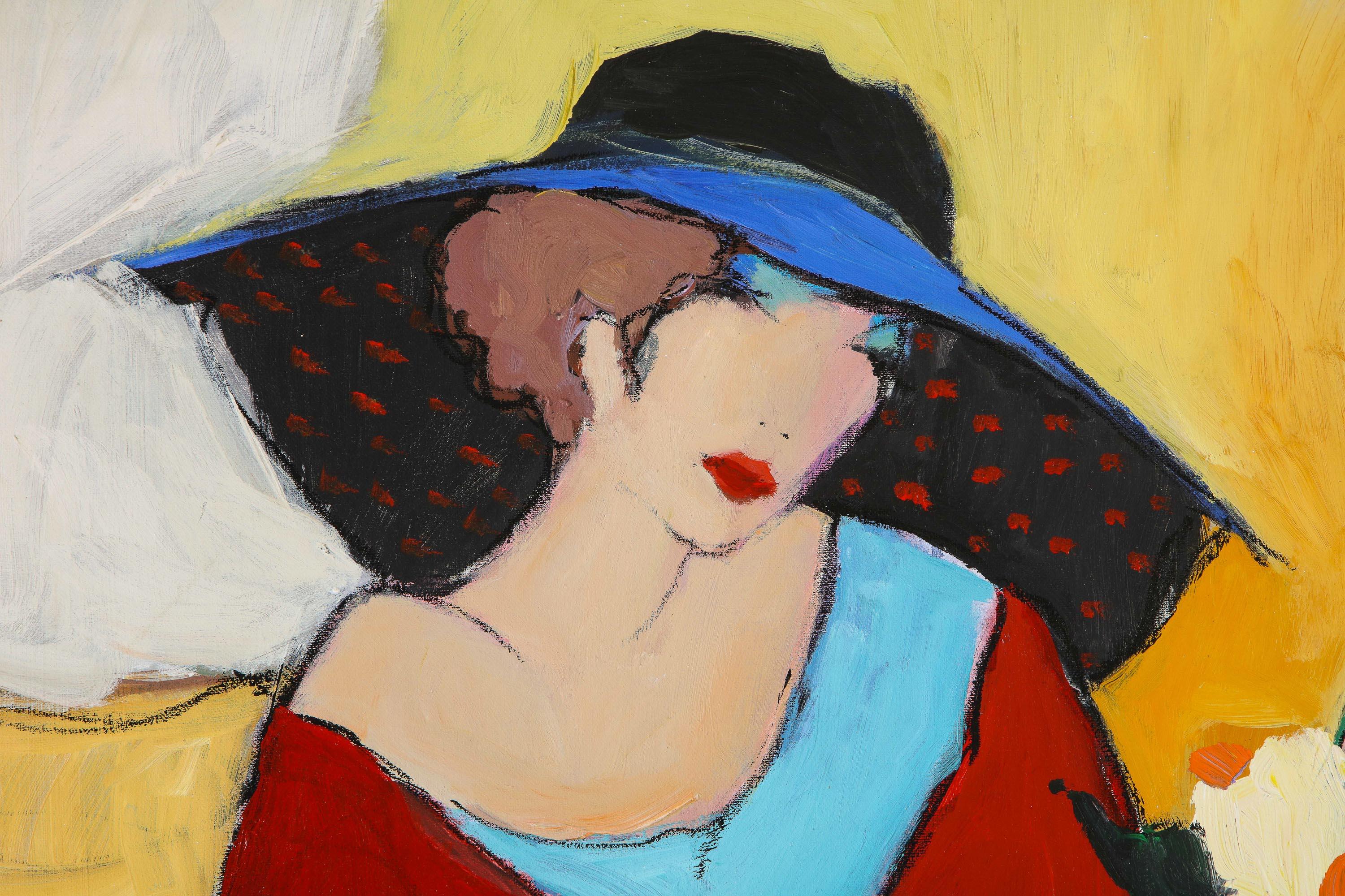 Itzchak Tarkay (Israel, 1935-2012) 