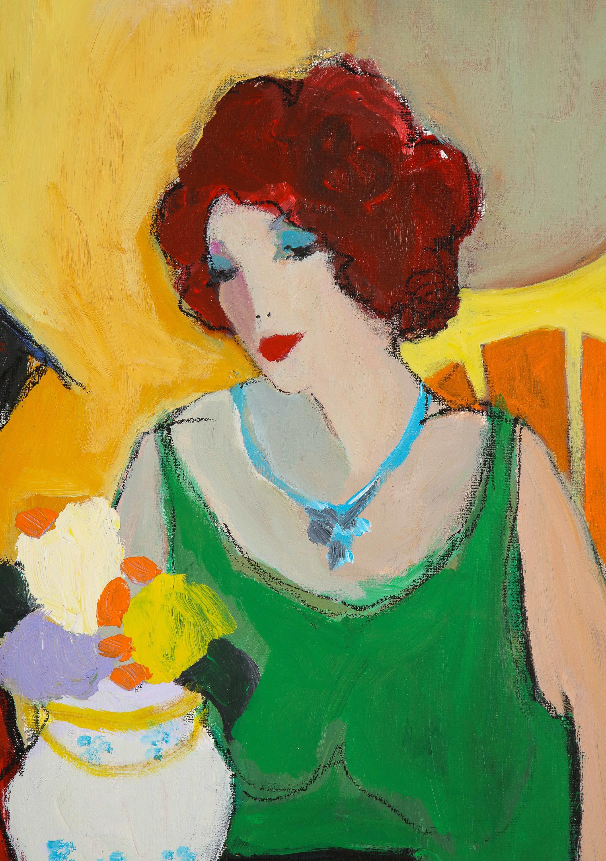 Itzchak Tarkay (Israel, 1935-2012) 
