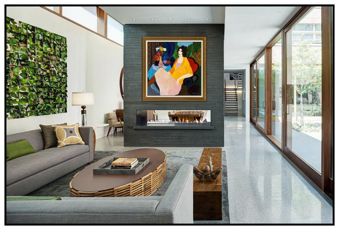 tarkay original oils