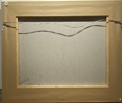 Itzchak Tarkay "Magnifique Portrait" Oil Painting