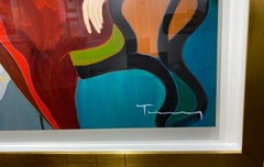 Itzchak Tarkay  "Merveilleuses Dames"