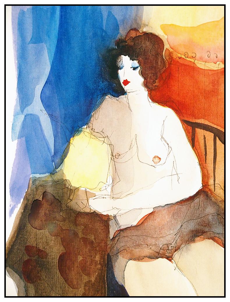 tarkay watercolors